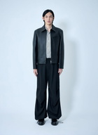 Jil Sander Regular Fit Bluson