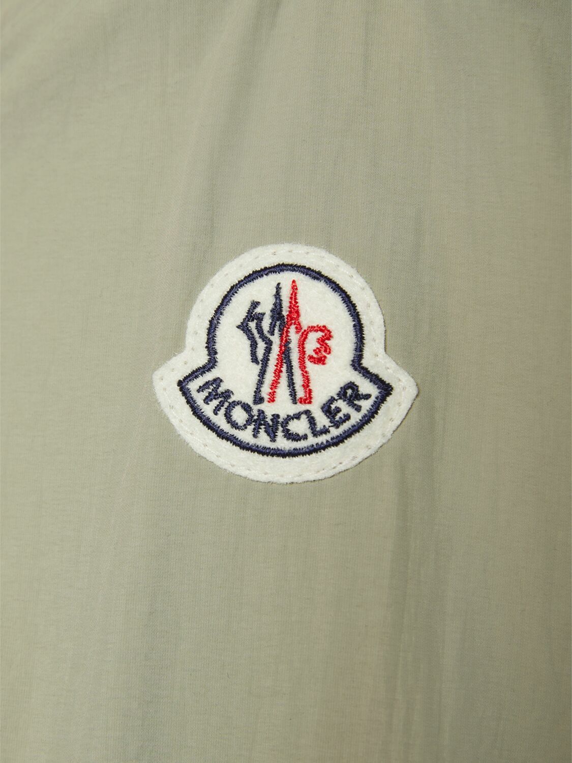 MONCLER Iadi Nylon Parka Moncler
