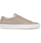 Common Projects - Original Achilles Leather Sneakers - Men - Taupe