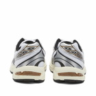 Asics Gel-1130 Sneakers in White/Clay Canyon