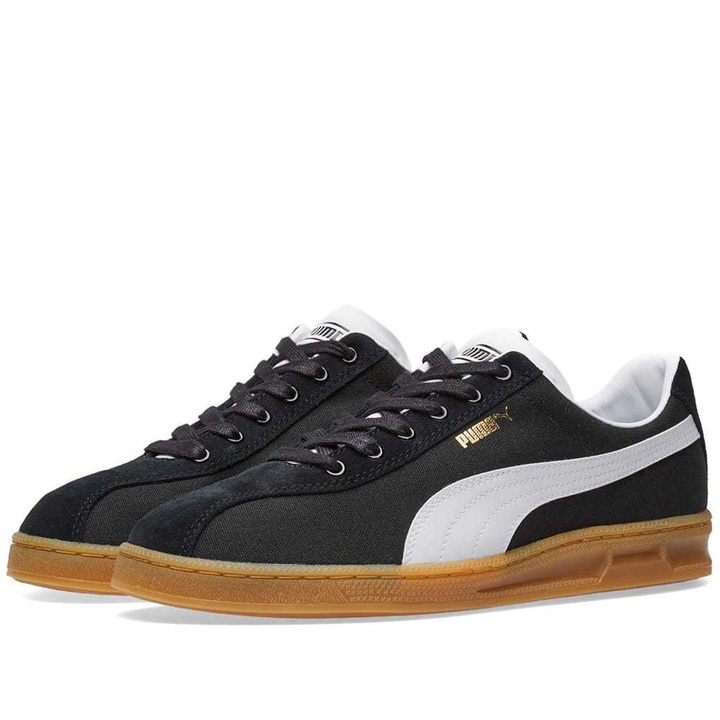 Photo: Puma TK Vintage Black