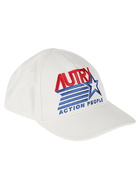 AUTRY - Logo Baseball Cap