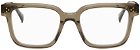 RAEN Gray Cleese Glasses