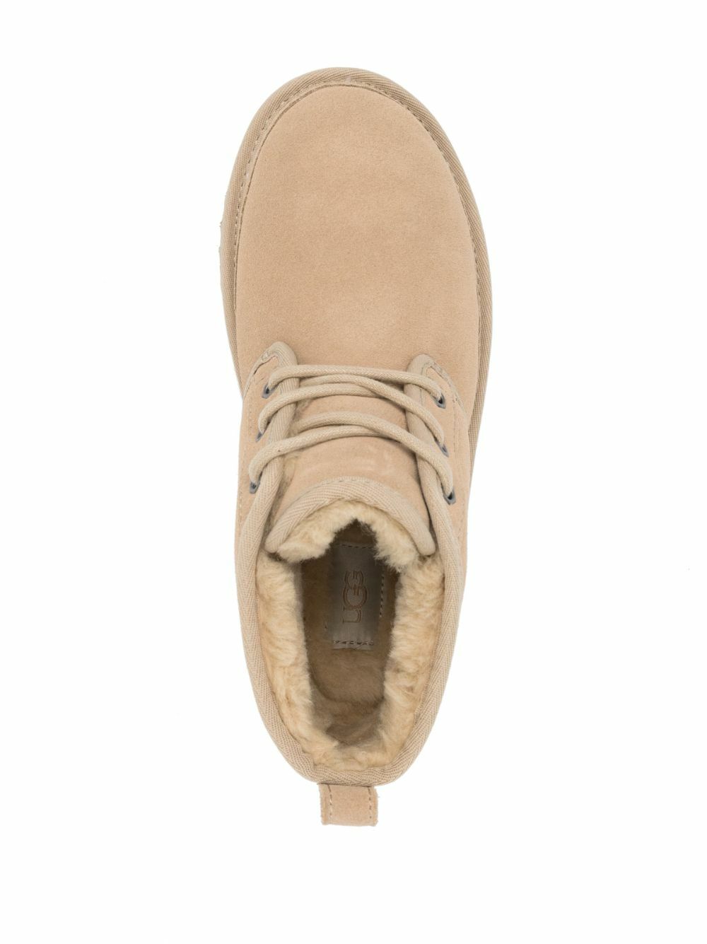 UGG AUSTRALIA - Neumel Lace-up Boots Ugg
