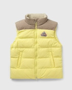 PYRENEX RETRO JOHN JACKET yellow Mens Vest
