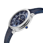 GV2 by Gevril Rome Blue Dial Ladies Watch 12205