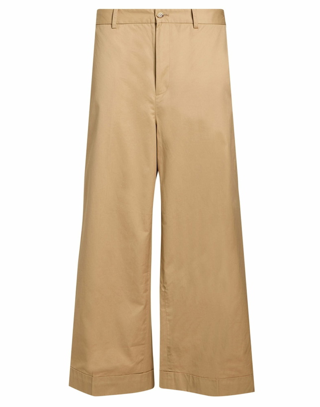 Photo: Lauren Ralph Lauren Womens Pants in Beige