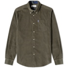 Barbour Cord Shirt