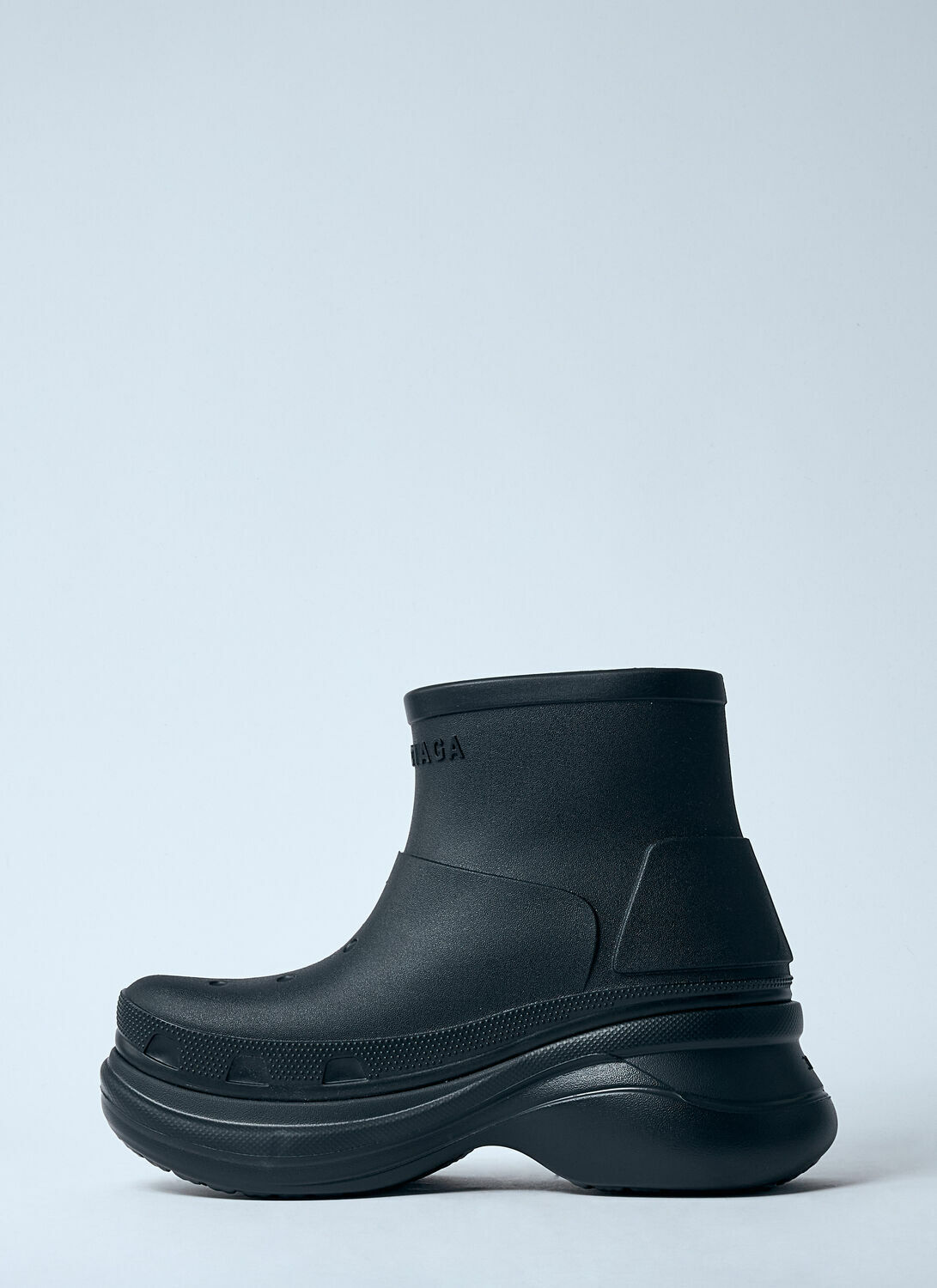 Balenciaga Crocs™ Boots