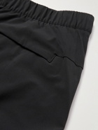 ON - Active Straight-Leg Stretch Trousers - Black