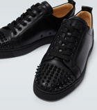 Christian Louboutin - Louis Junior Spikes sneakers
