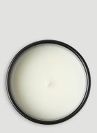 Bee Napoleon Mini Basket Candle in Black