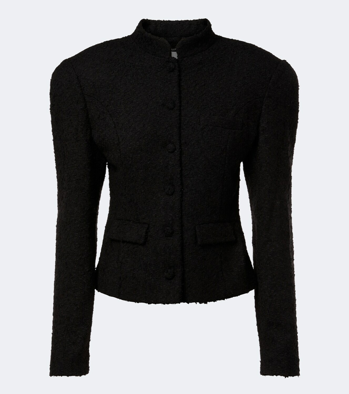 Magda Butrym Bouclé jacket