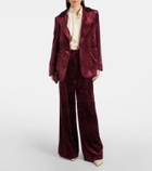 Dorothee Schumacher Oversized corduroy blazer