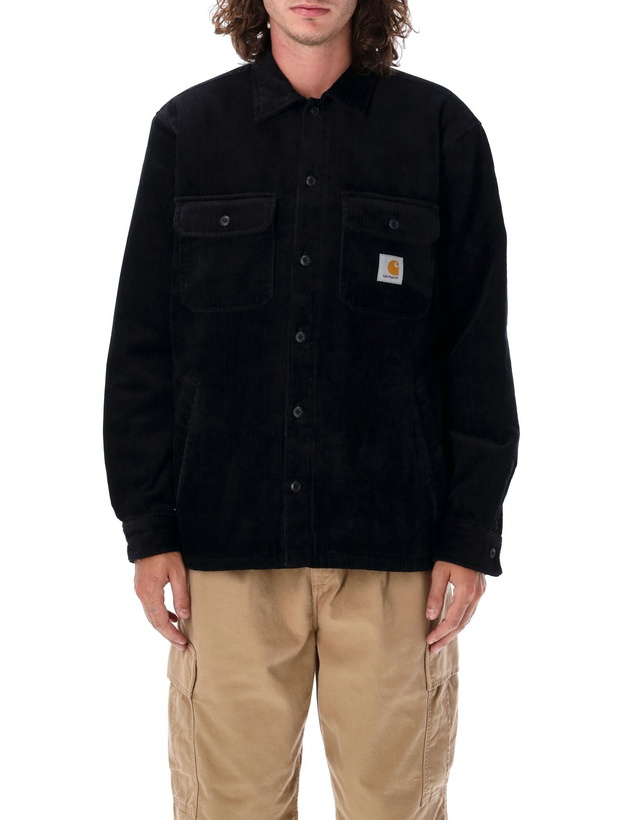 Photo: Carhartt Whitsome Shirt Jacket