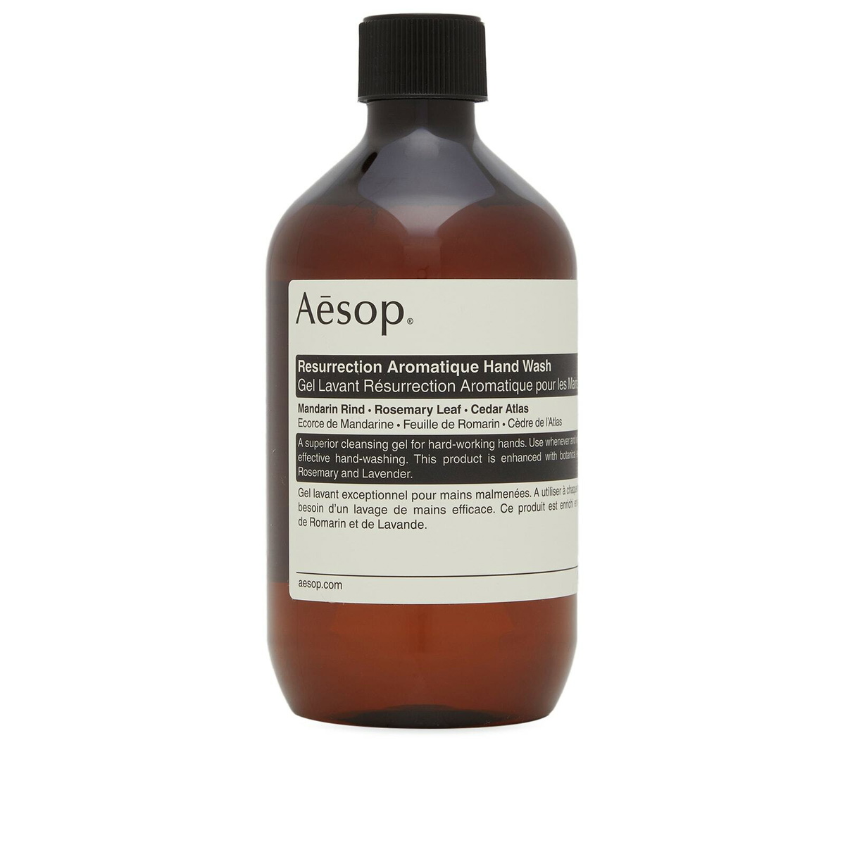 Aesop Screen 1 Elaborate Home Offering Set in Multi Aesop