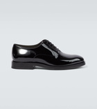 Brunello Cucinelli Patent leather Oxford shoes