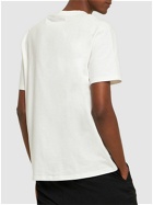 JIL SANDER - Cotton Jersey Logo T-shirt