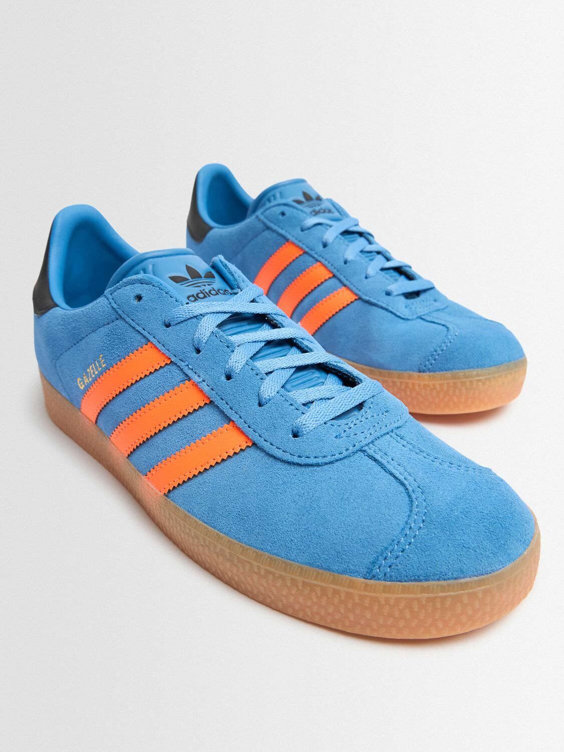 ADIDAS ORIGINALS Gazelle Lace-up Sneakers adidas Originals ADIDAS ORIGINALS Gazelle Lace-up Sneakers adidas Originals