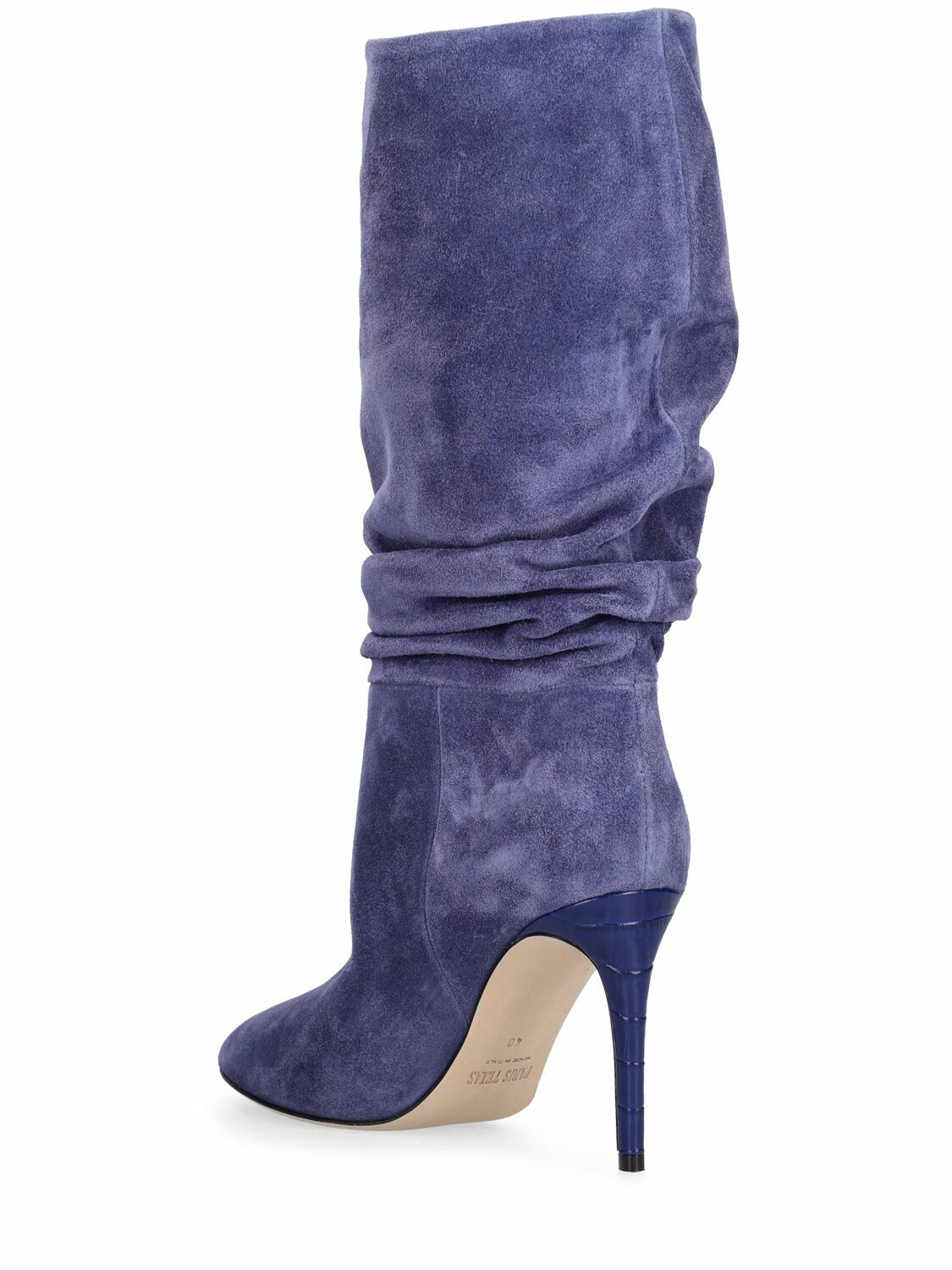 【関税込み】PARIS TEXAS SLOUCHY BOOT 85 PARIS TEXAS SLOUCHY BOOT - Fancy Pants
