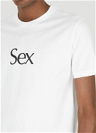 Sex Classic T-Shirt in White