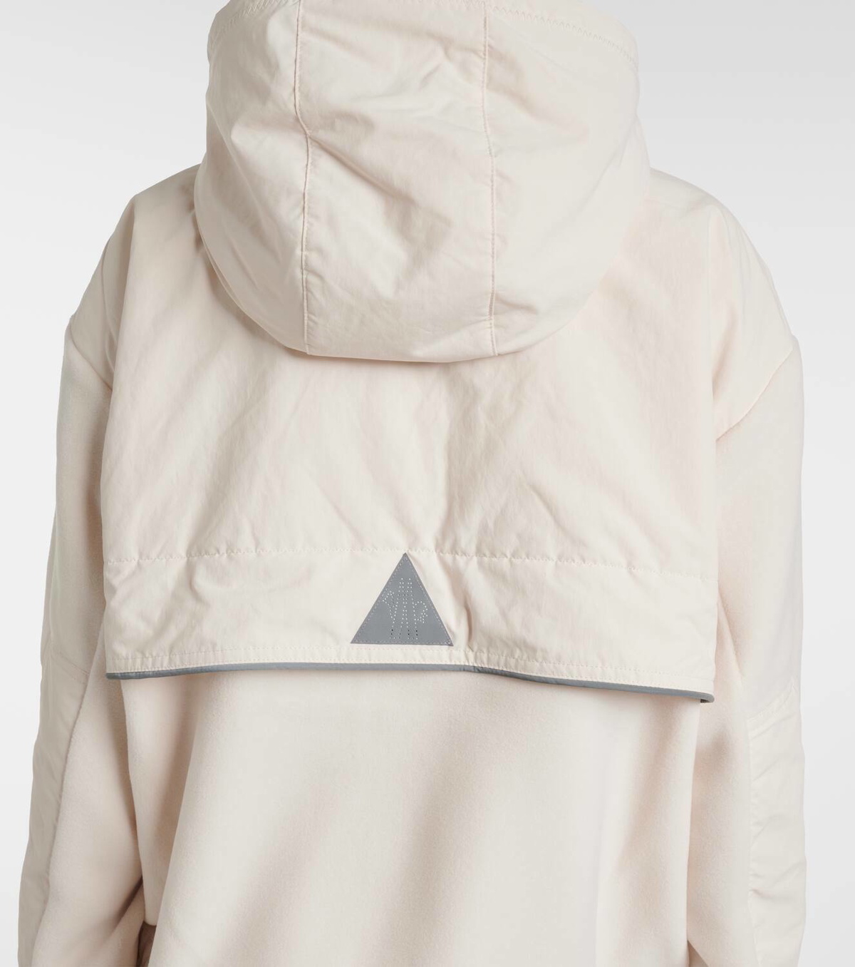Moncler Grenoble Fleece hoodie