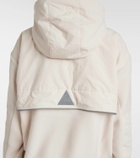 Moncler Grenoble Fleece hoodie