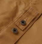 Filson - Short Lined Cruiser Waxed-Cotton Jacket - Men - Brown