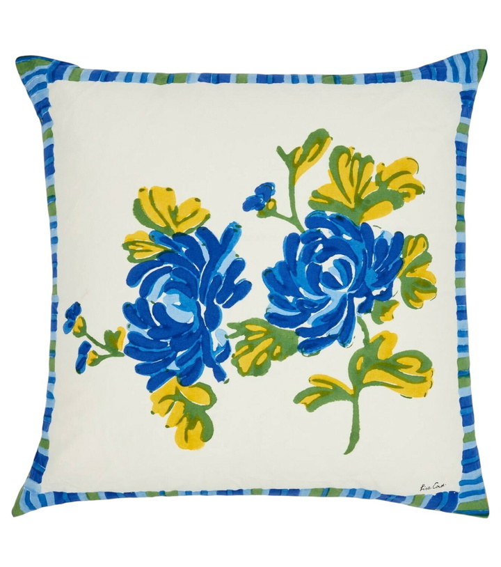 Photo: Lisa Corti Vienna Medium cotton cushion