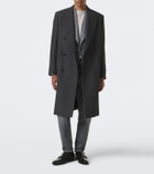 Santoni Leather monk strap shoes