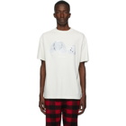 Palm Angels Off-White Ice Bear T-Shirt