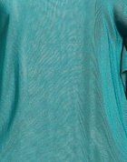 Alessia Santi Womens Sweater Emerald in Green