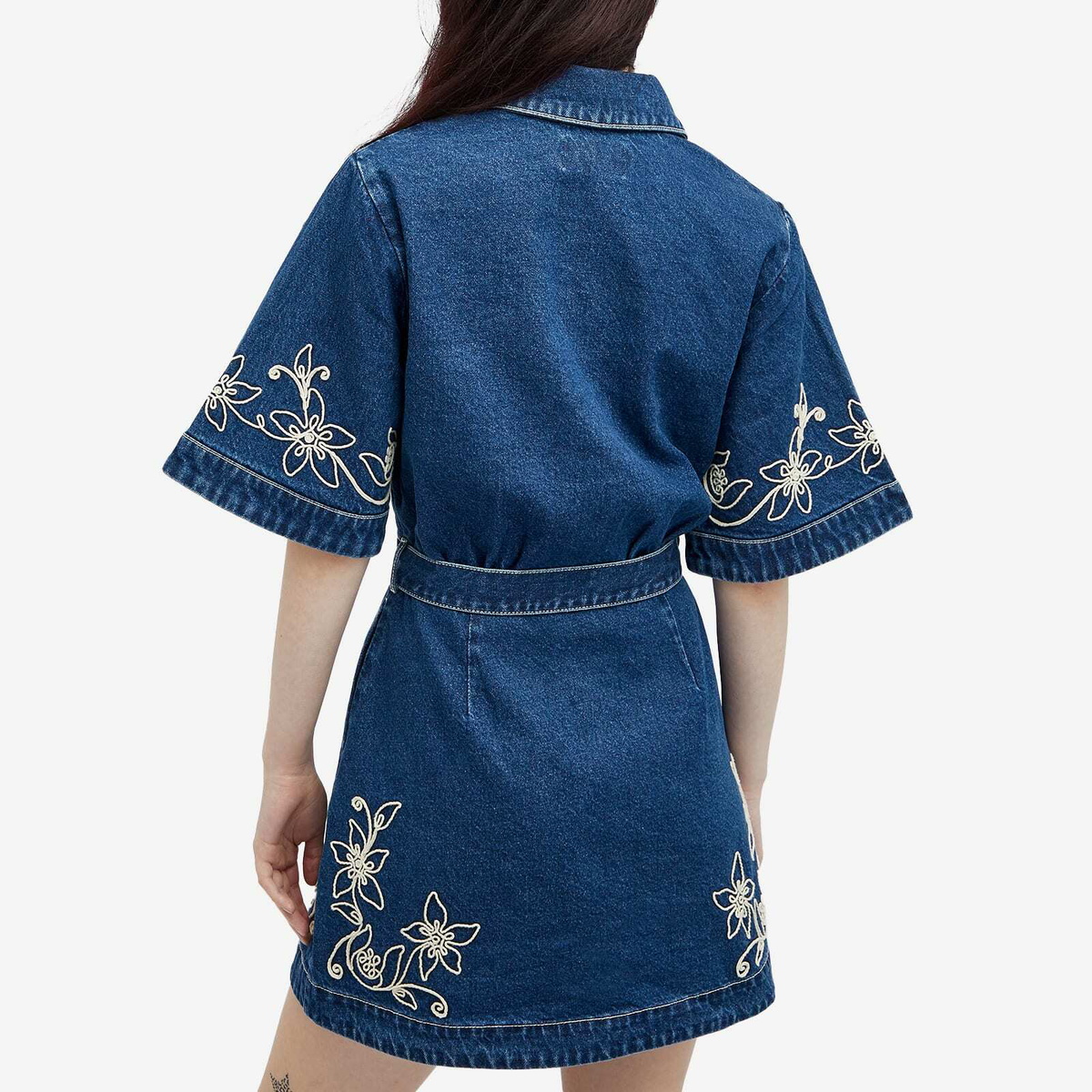 aexae contoured mini blazer dress A LA MODE MINI BLAZER DRESS – AKIRA