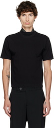 HODAKOVA Black Double T-shirt