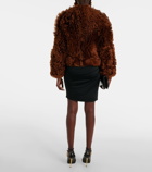 Tom Ford Shearling jacket