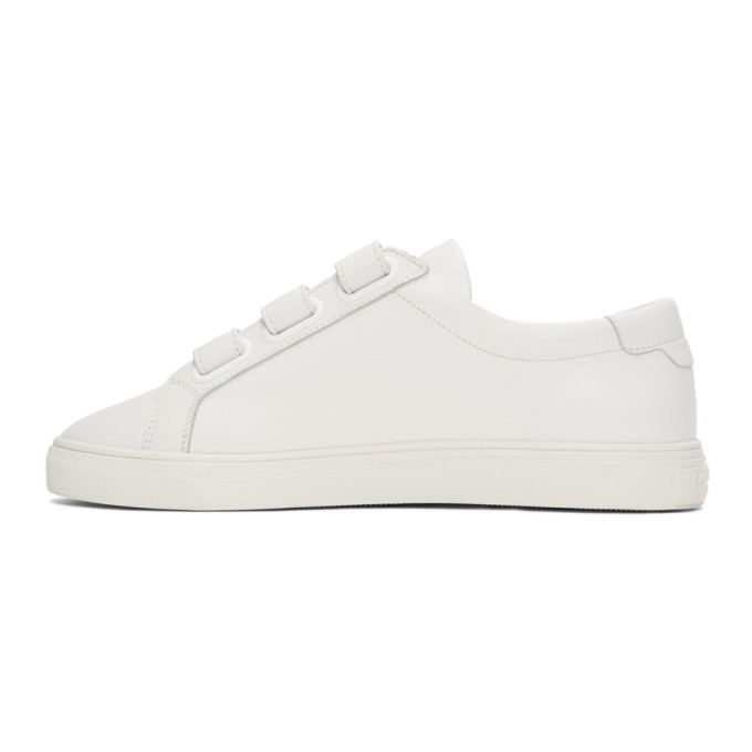 Saint laurent sales velcro sneakers