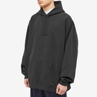 Vetements Men's All Popover Hoody in Black