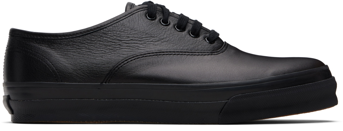 Comme des Garçons Comme des Garçons Black Low Profile Sneakers