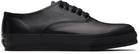 Comme des Garçons Comme des Garçons Black Low Profile Sneakers