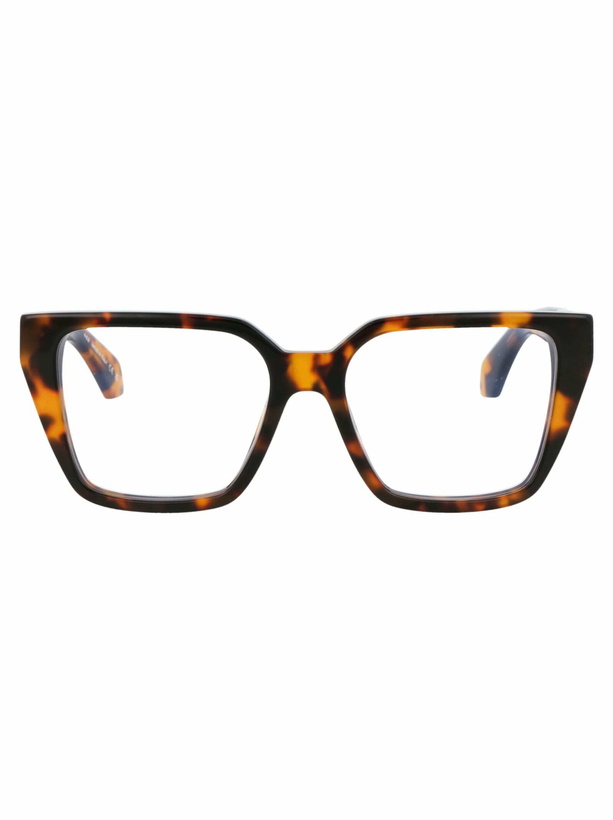 Photo: Off-White Optical Style 29 Glasses