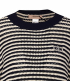 TwinSet Striped Pullover