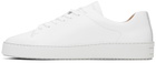 Tiger of Sweden White Sandi Sneakers