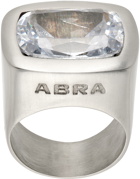 ABRA Silver Abra Ring
