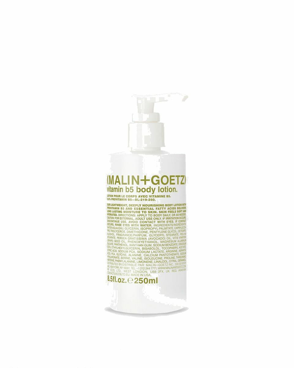 Photo: Malin + Goetz Vitamin B5 Body Lotion   250 Ml Multi - Mens - Face & Body