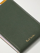 Paul Smith - Pebble-Grain Leather Cardholder