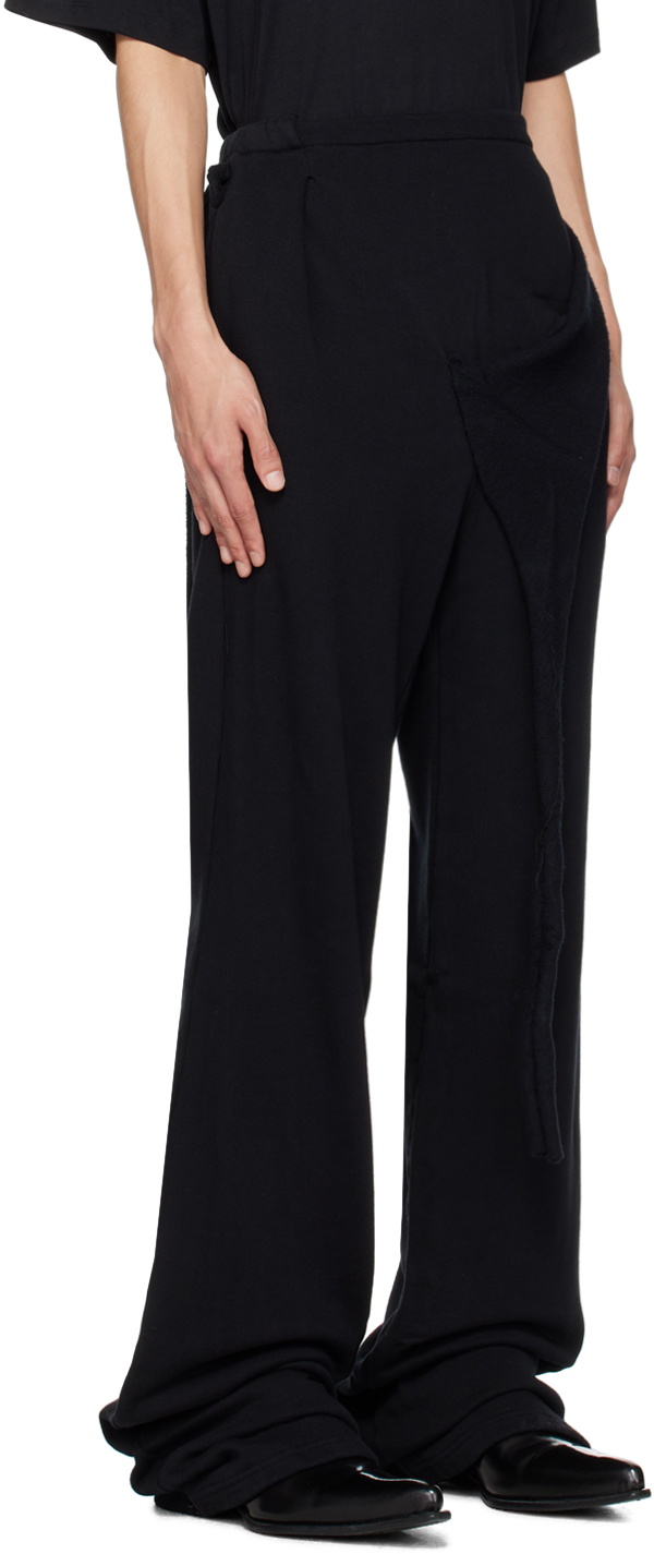 Ottolinger Black Otto Sweatpants