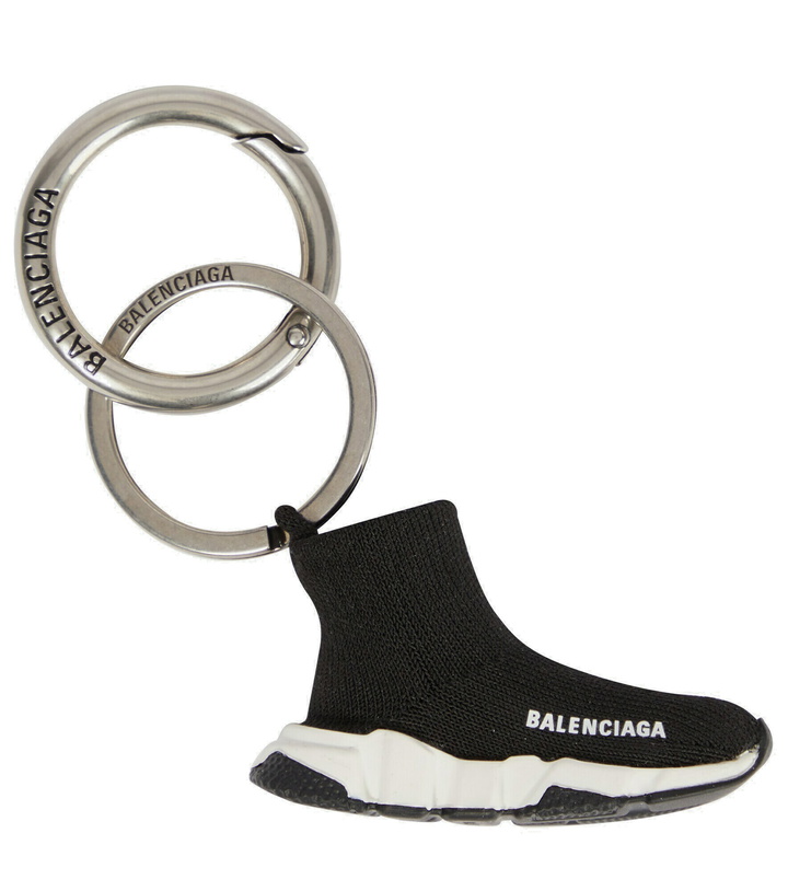 Photo: Balenciaga - Speed Sneaker keyring