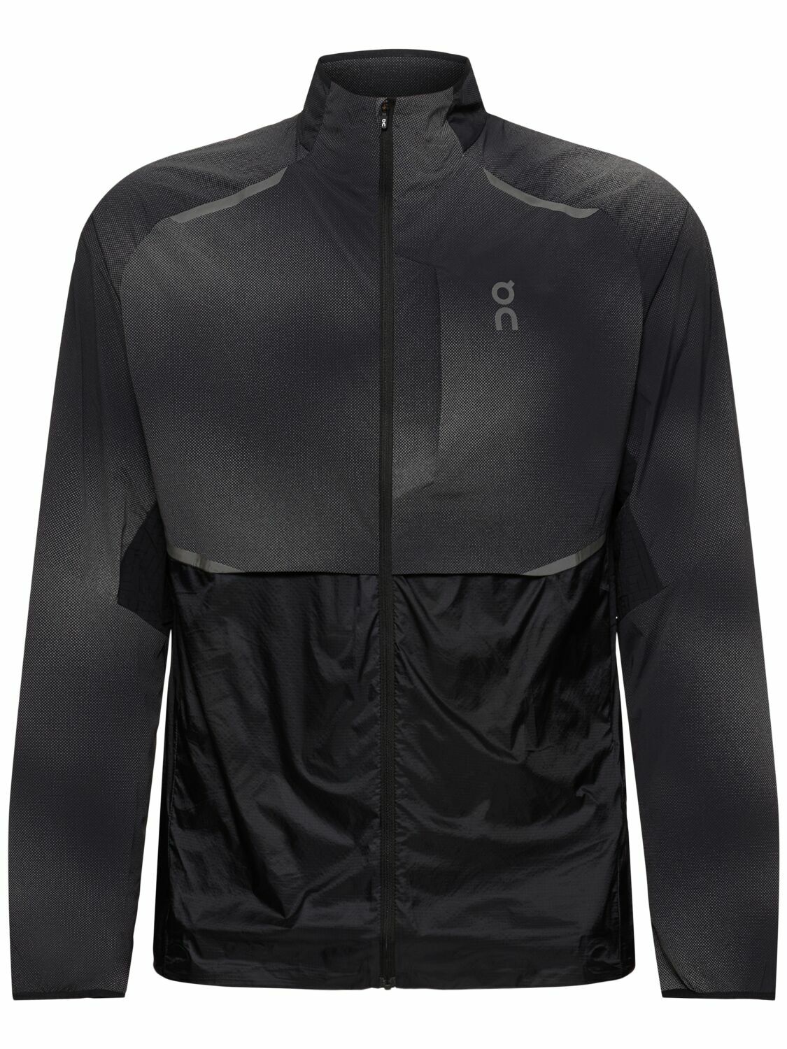 【On】Weather Jacket Lumos メンズ S Men's Weather Jacket Lumos | Black | On United States