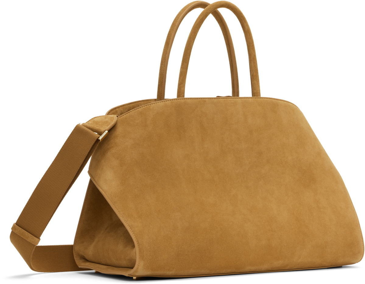 Ferragamo Tan Hug Bag