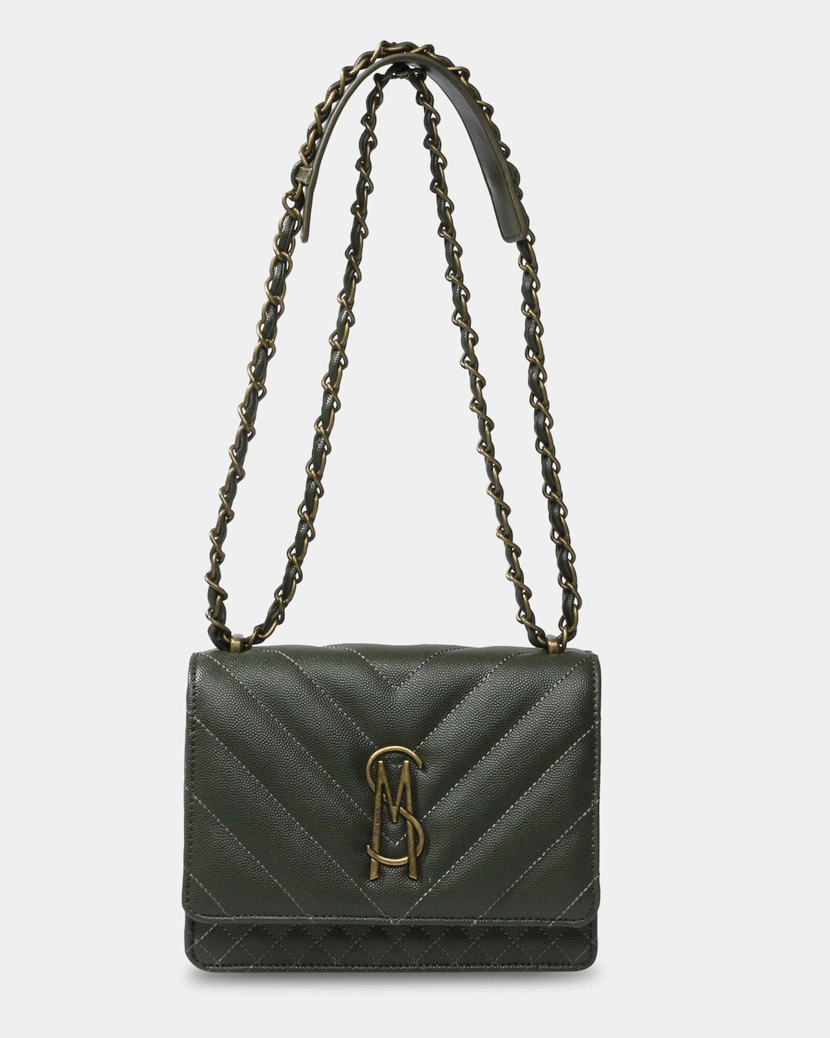 Steve Madden Bamara-2 Bag in Green